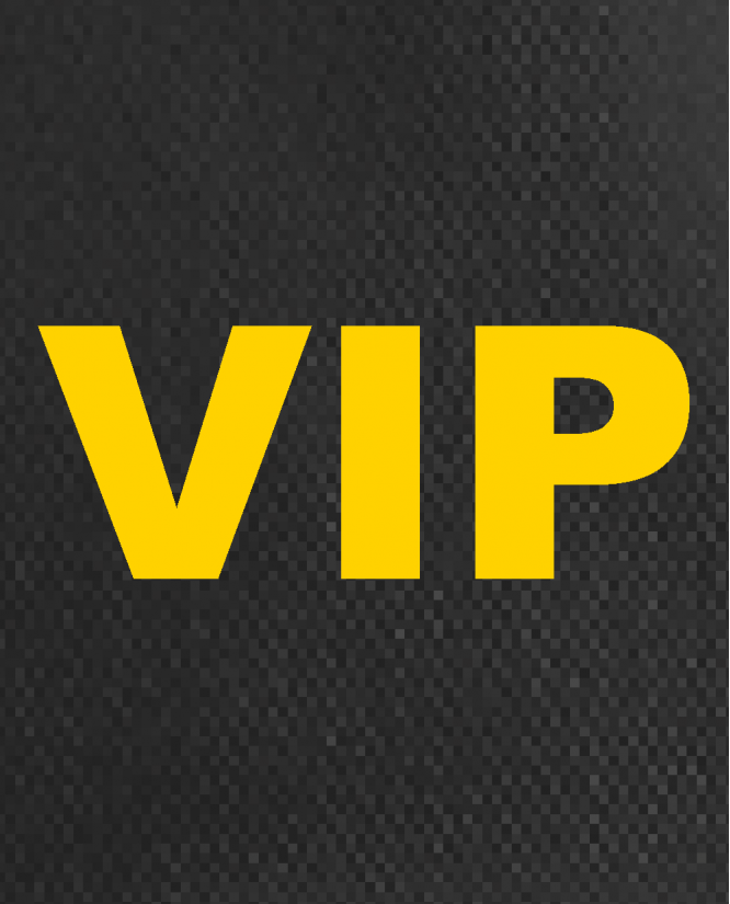 kepurė VIP
